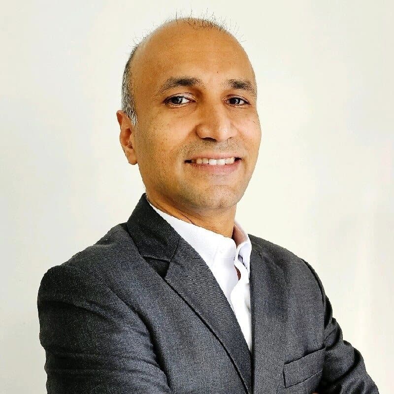Rohan Mathur, who leads the R Accounting AI Lab
